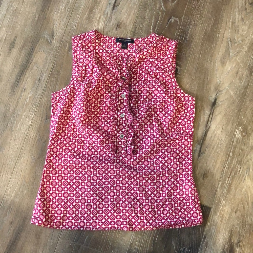 Banana Republic Tank